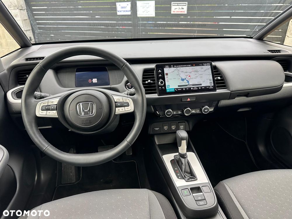 Honda Jazz e:HEV 1.5 i-MMD Elegance - 13