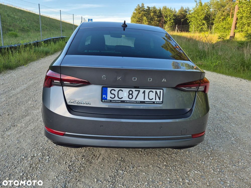 Skoda Octavia 1.5 TSI ACT Ambition - 6
