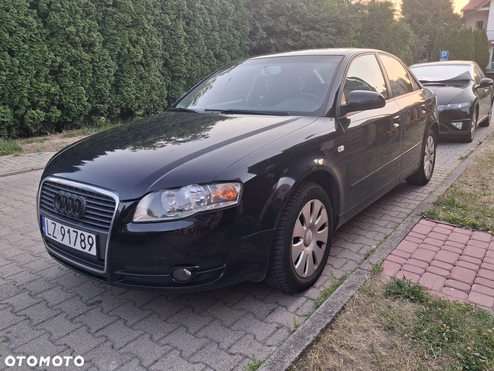 Audi A4 Limousine 2 - 1