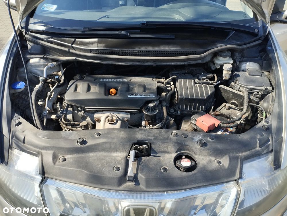 Honda Civic 1.8i-VTEC Comfort - 33