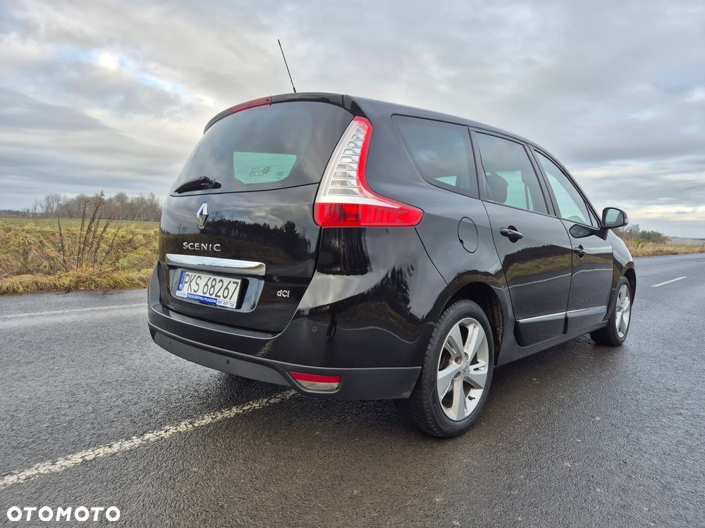 Renault Grand Scenic Energy dCi 130 Start & Stop Euro 6 Bose Edition - 13