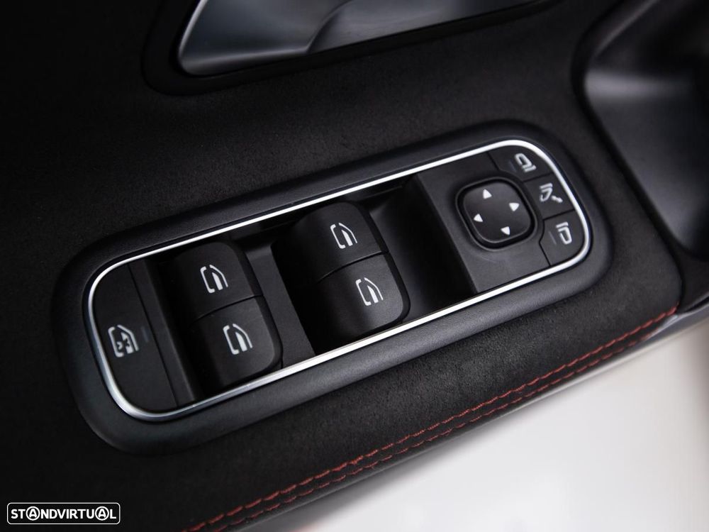 Mercedes-Benz CLA 180 d Shooting Brake AMG Line Aut. - 15