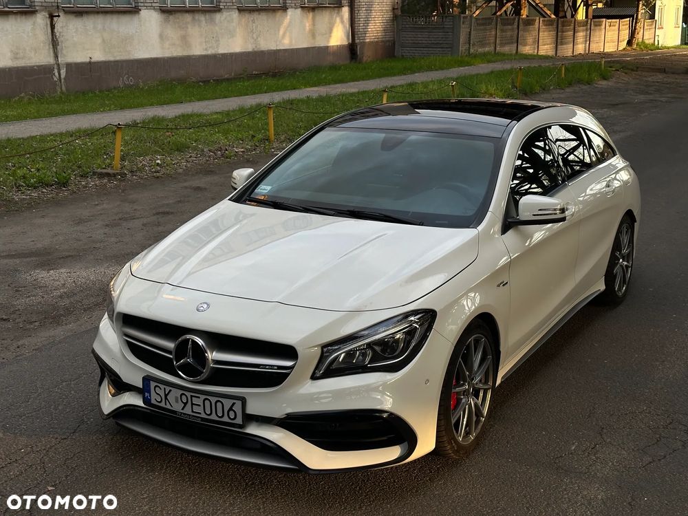 Mercedes-Benz CLA - 22