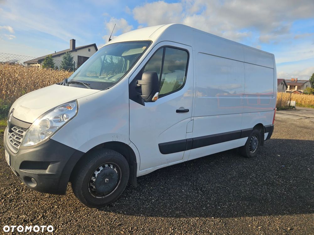 Renault Master - 1