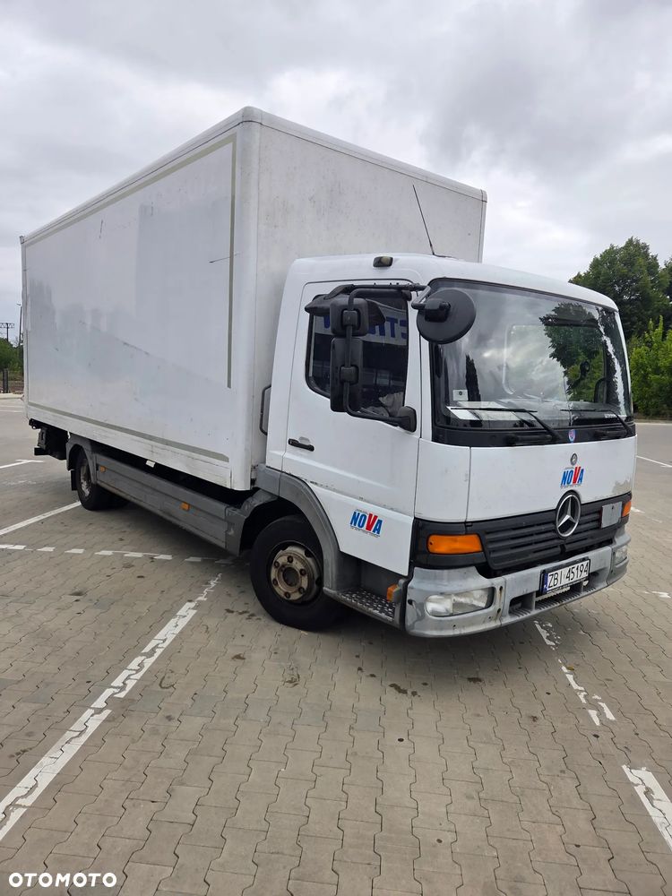 Mercedes-Benz Atego 815 - 8