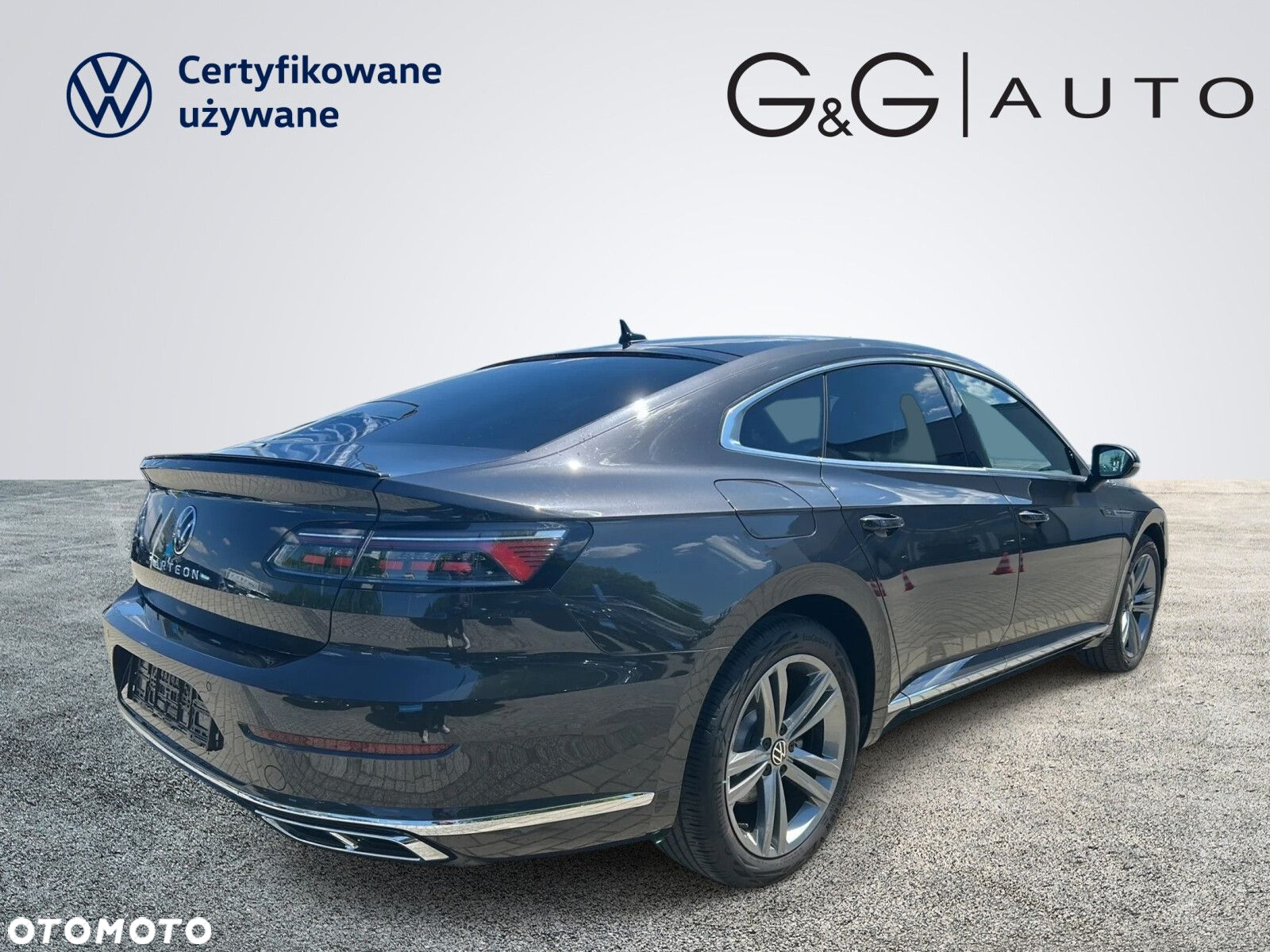 Volkswagen Arteon 2.0 TSI R-Line DSG - 5