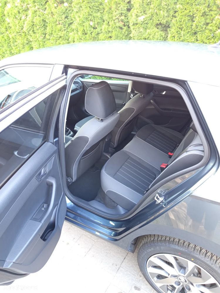 Skoda Fabia 1.0 TSI Active - 13