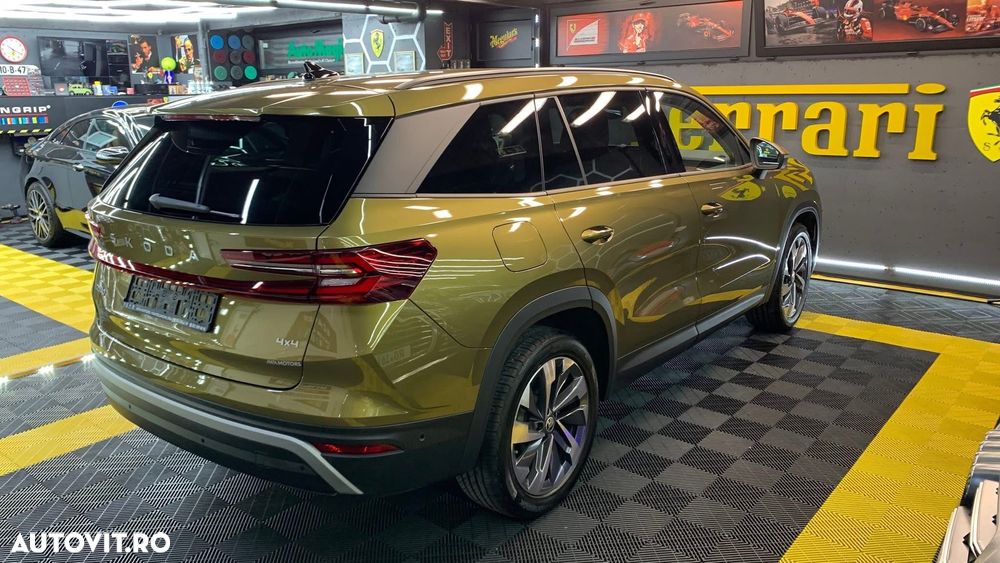 Skoda Kodiaq 2.0 TDI 4X4 DSG Selection - 11