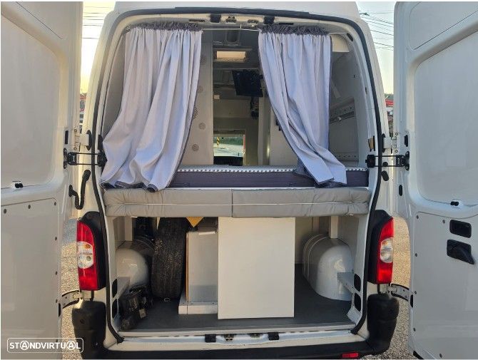 Opel Movano Van 2.5 115CV - 7