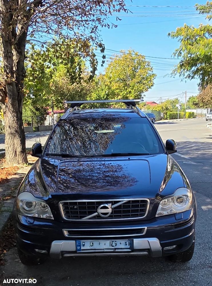 Volvo XC 90 - 1