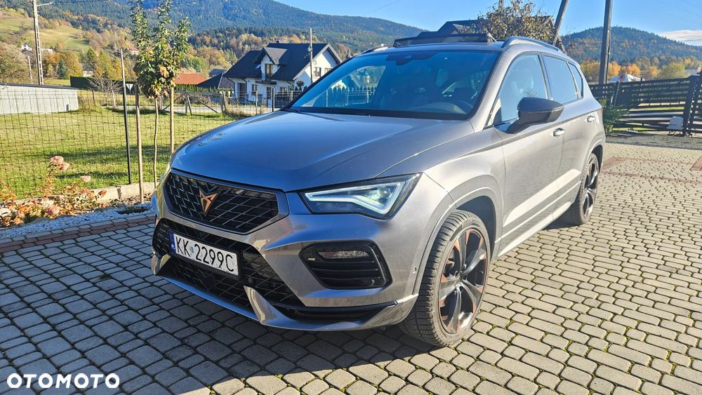 Cupra Ateca 1.5 TSI DSG - 4