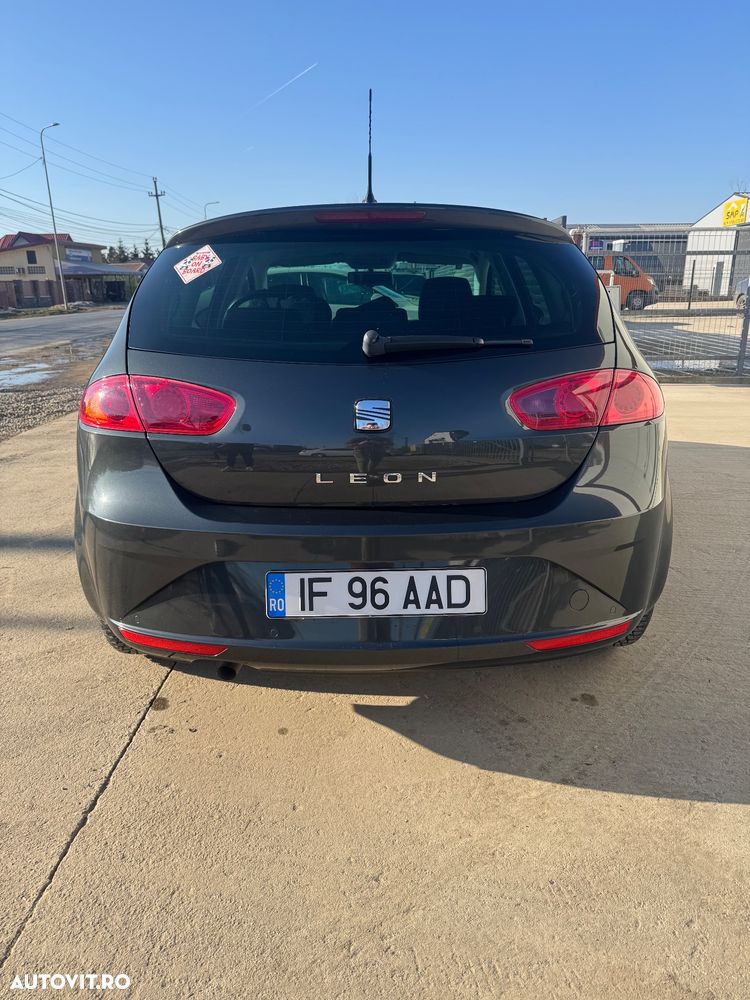 Seat Leon 1.6 TDI DPF Style Copa - 9