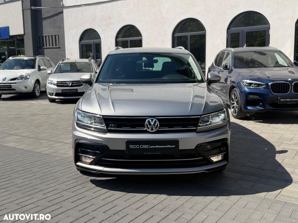 Volkswagen Tiguan 2.0 TDI SCR DSG R-Line - 15