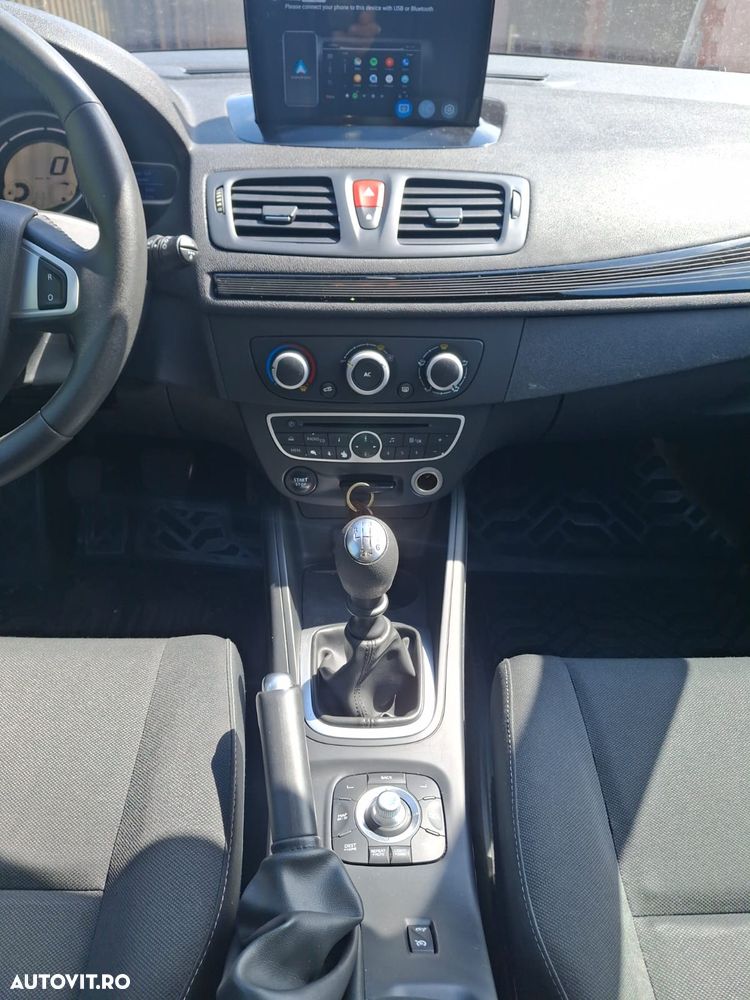 Renault Megane 1.6 16V Expression - 5