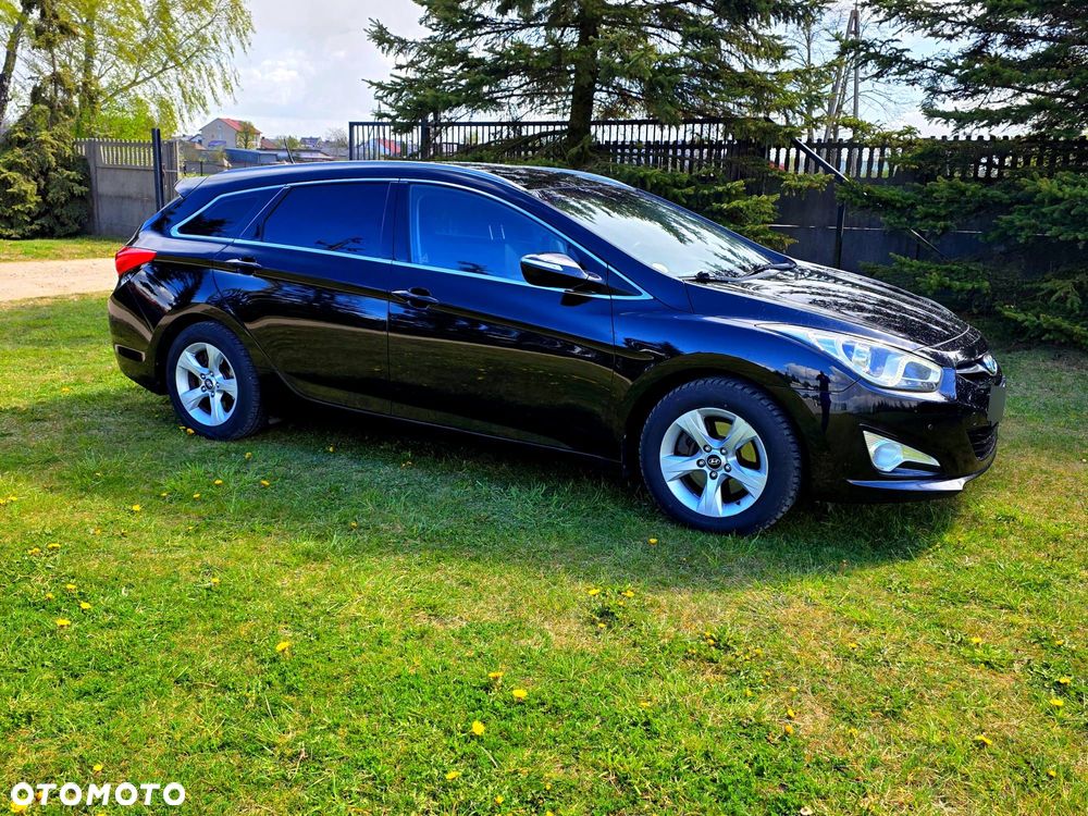 Hyundai i40 1.7 CRDi blue Style - 1