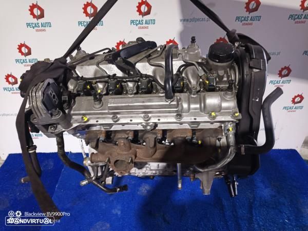 Motor Combustão Volvo V50 (545) - 1