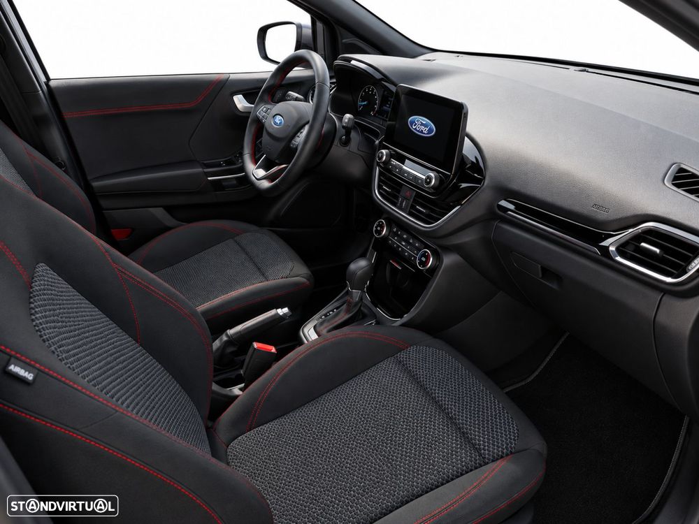Ford Puma 1.0 EcoBoost ST-Line Aut. - 4