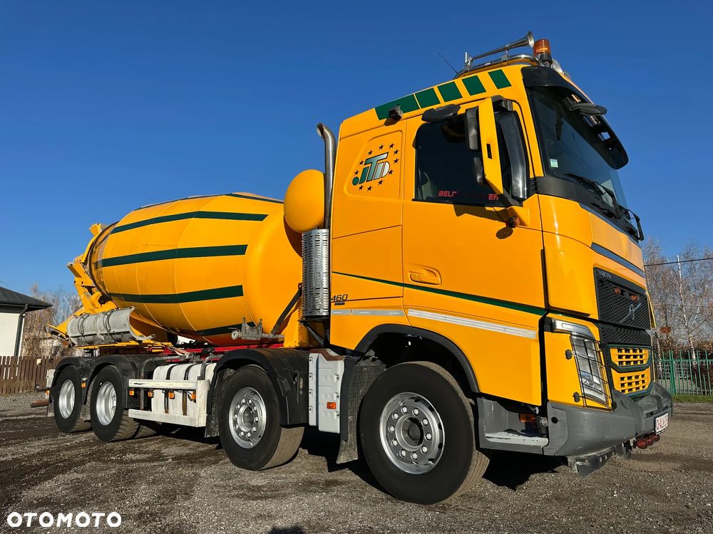 Volvo FH 460 - 1