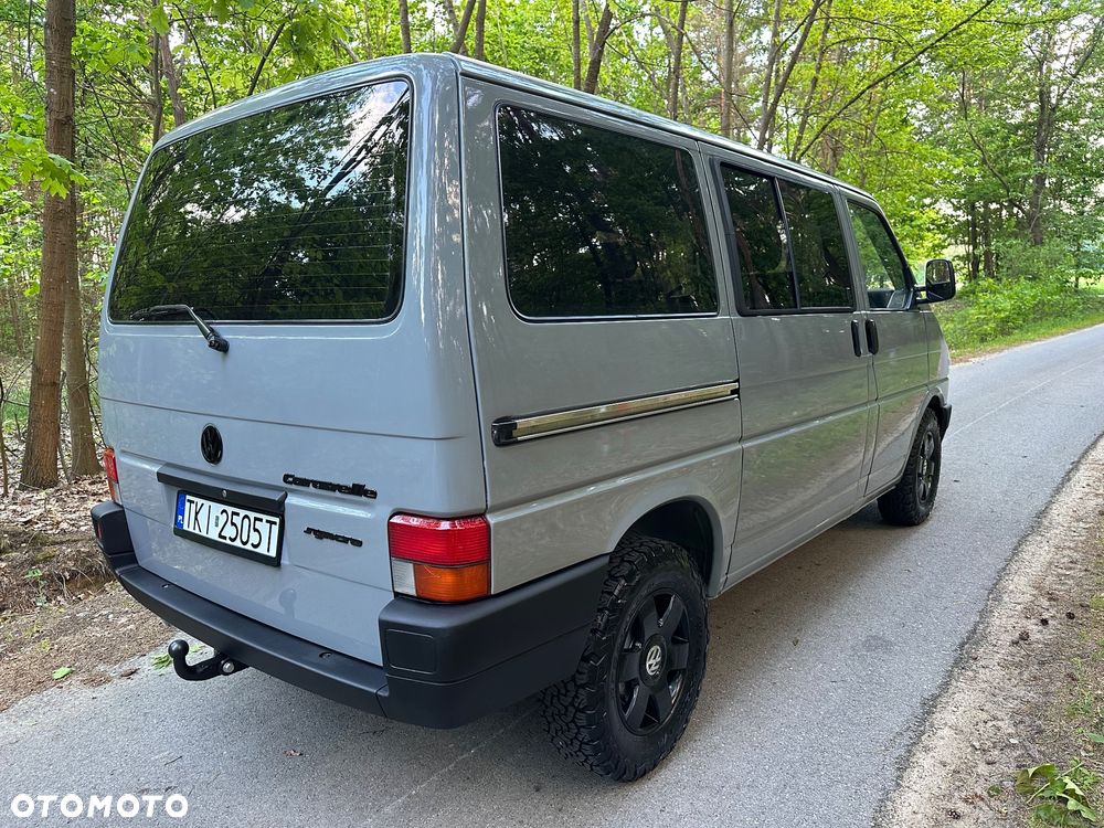 Volkswagen Caravelle GL - 6