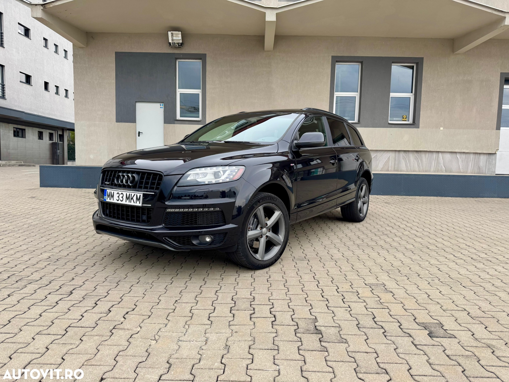 Audi Q7 - 2
