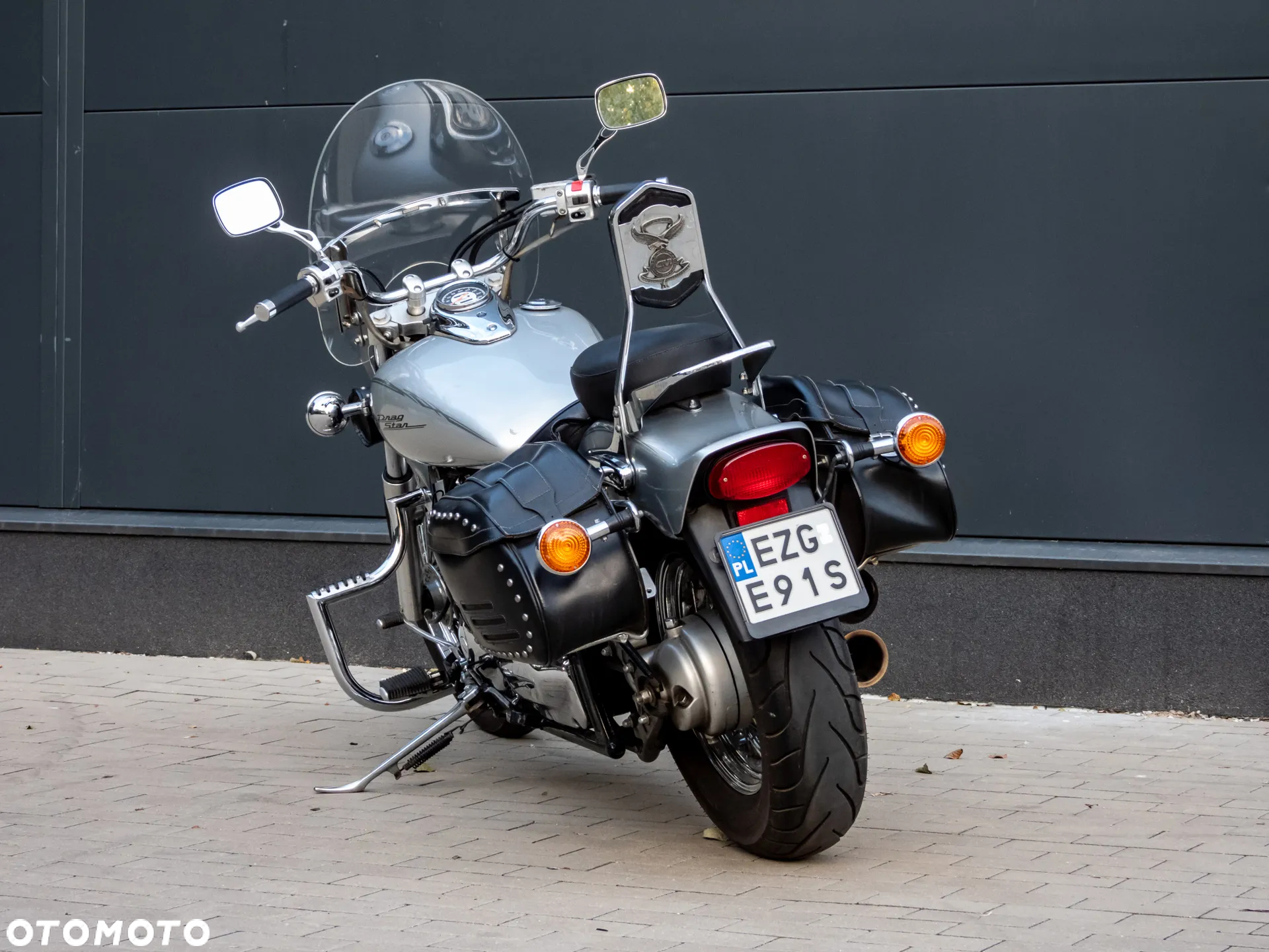 Yamaha Drag Star - 8