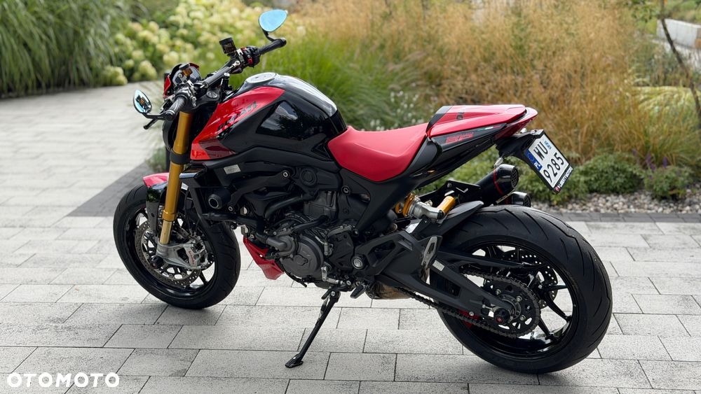 Ducati Monster - 36