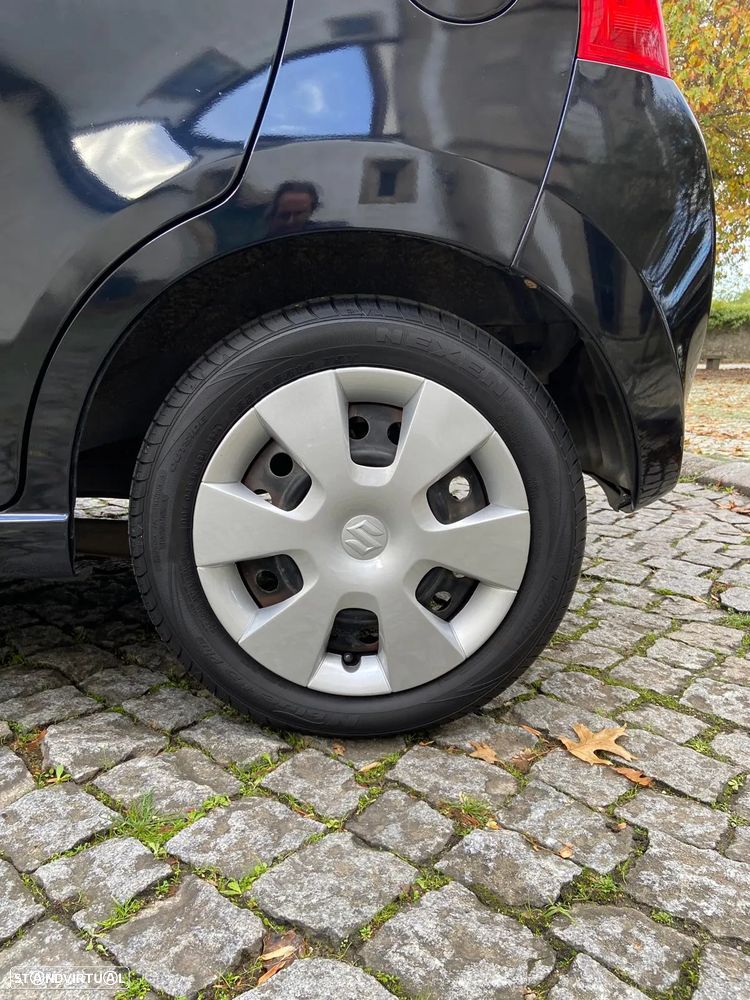 Suzuki Alto 1.0 GL ESP Aut. - 23