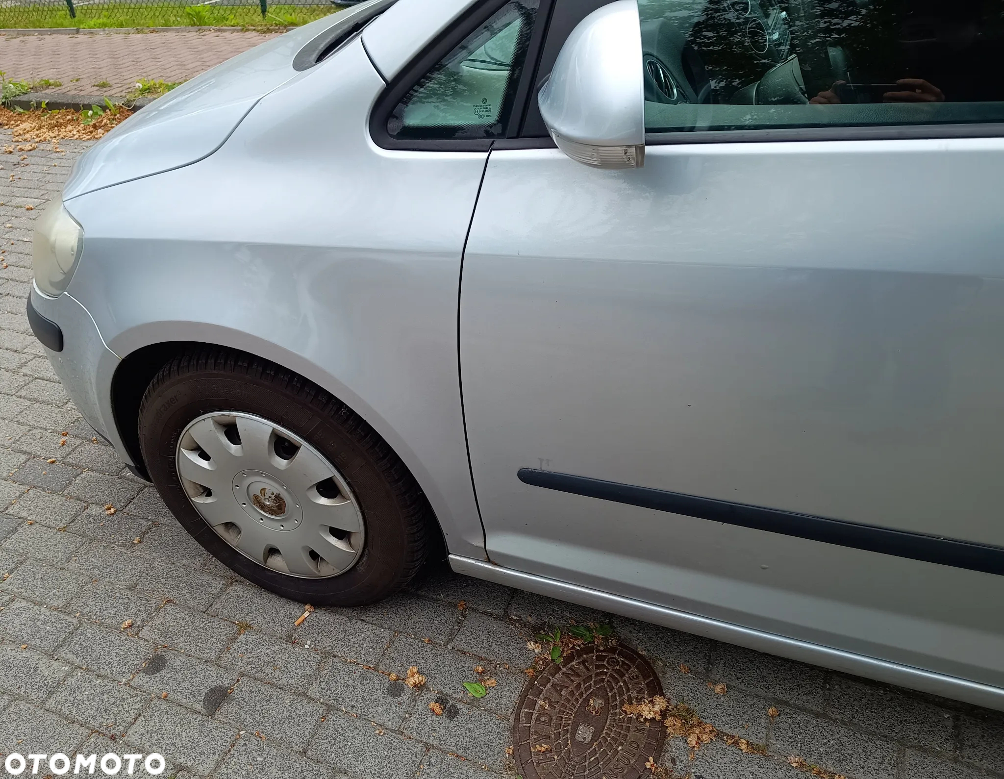 Volkswagen Golf Plus 1.6 Trendline - 28