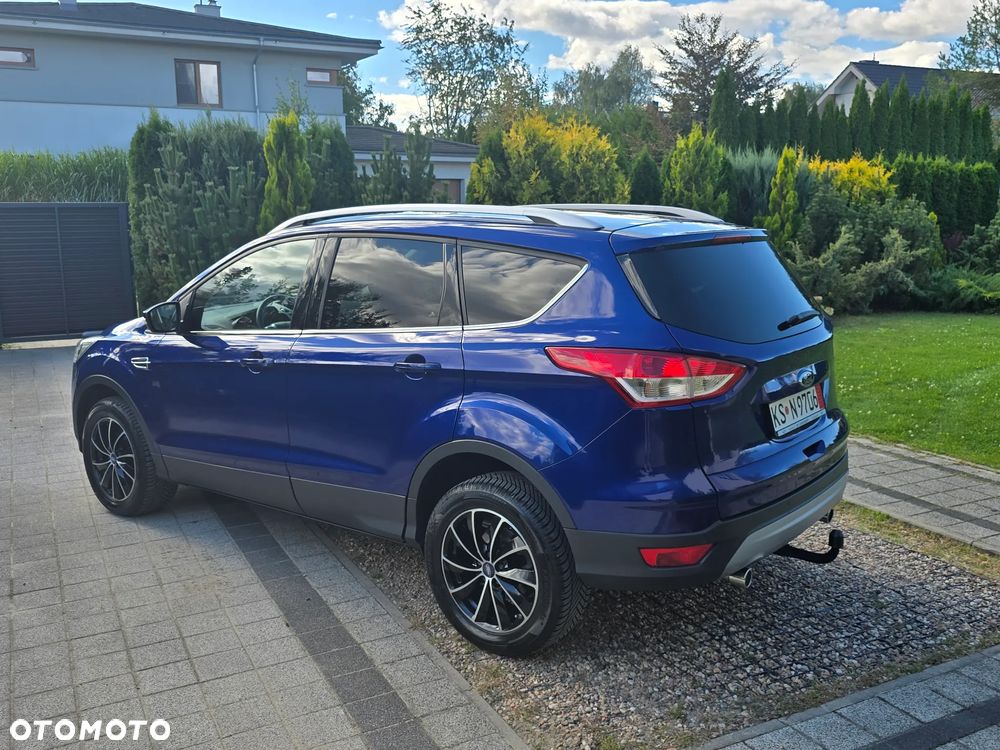 Ford Kuga 1.5 EcoBoost 2x4 Trend - 14