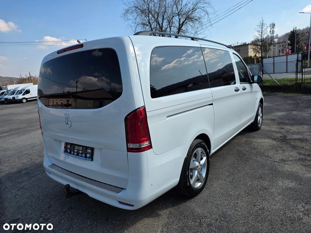Mercedes-Benz Vito Tourer L2 Select 4x4 9G-Tronic 447.703 - 13