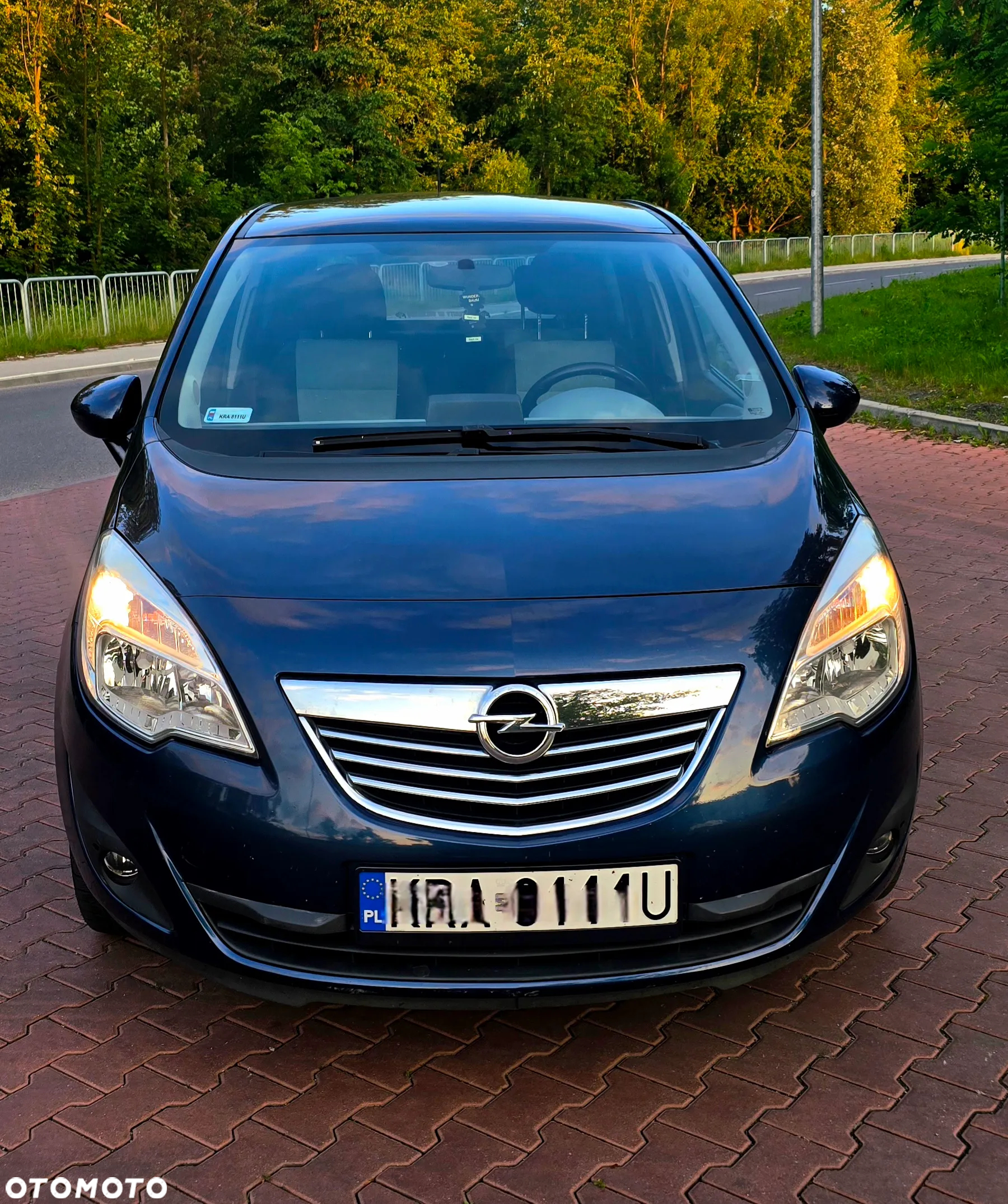 Opel Meriva 1.7 CDTI Edition - 30