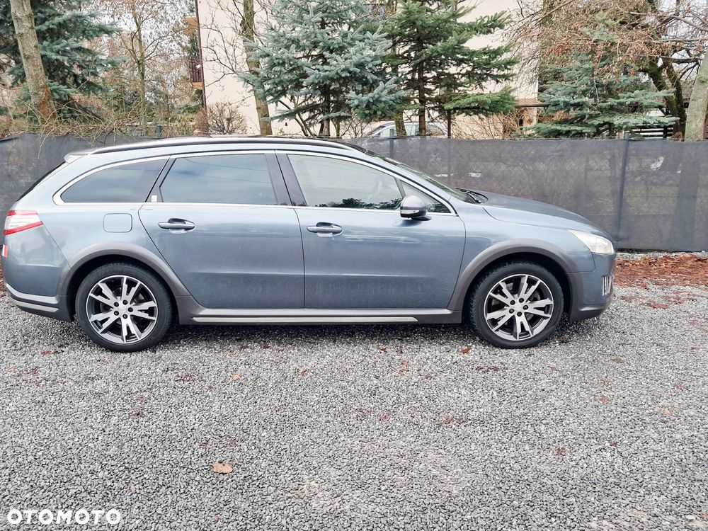 Peugeot 508 RXH Hybrid4 - 2