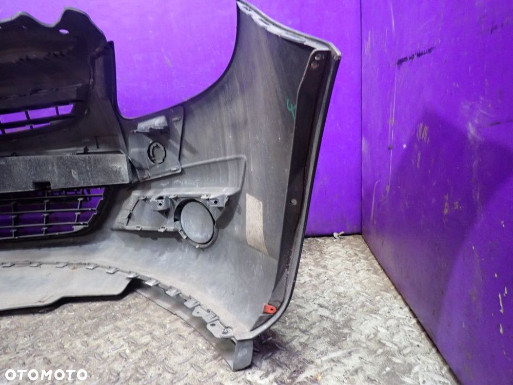 OPEL CORSA D 06-11 ZDERZAK PRZÓD PRZEDNI Z20R - 11