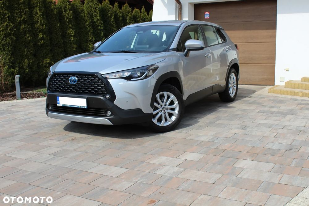 Toyota Corolla Cross 2.0 Hybrid Comfort - 6