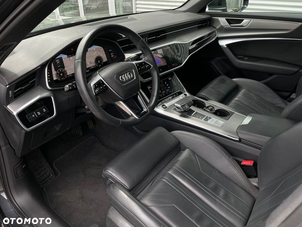 Audi A6 Limousine - 21