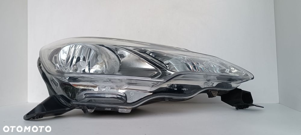 CITROEN C3 LAMPA PRZÓD PRZEDNIA PRAWA EUROPA 9677033880-04 - 8