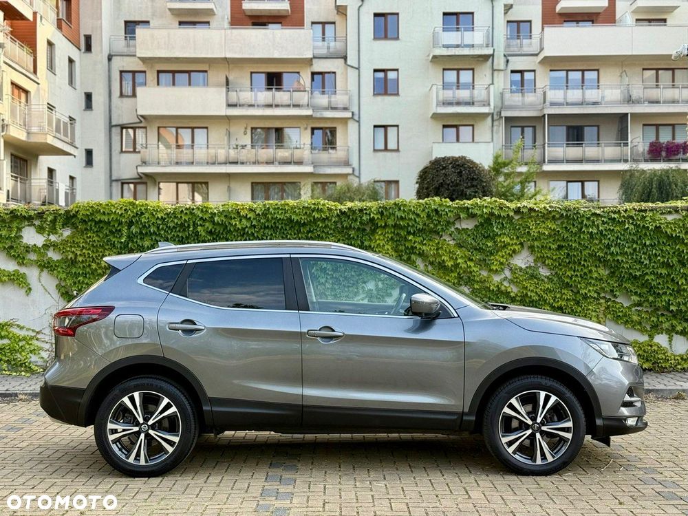 Nissan Qashqai 1.3 DIG-T Tekna+ - 13