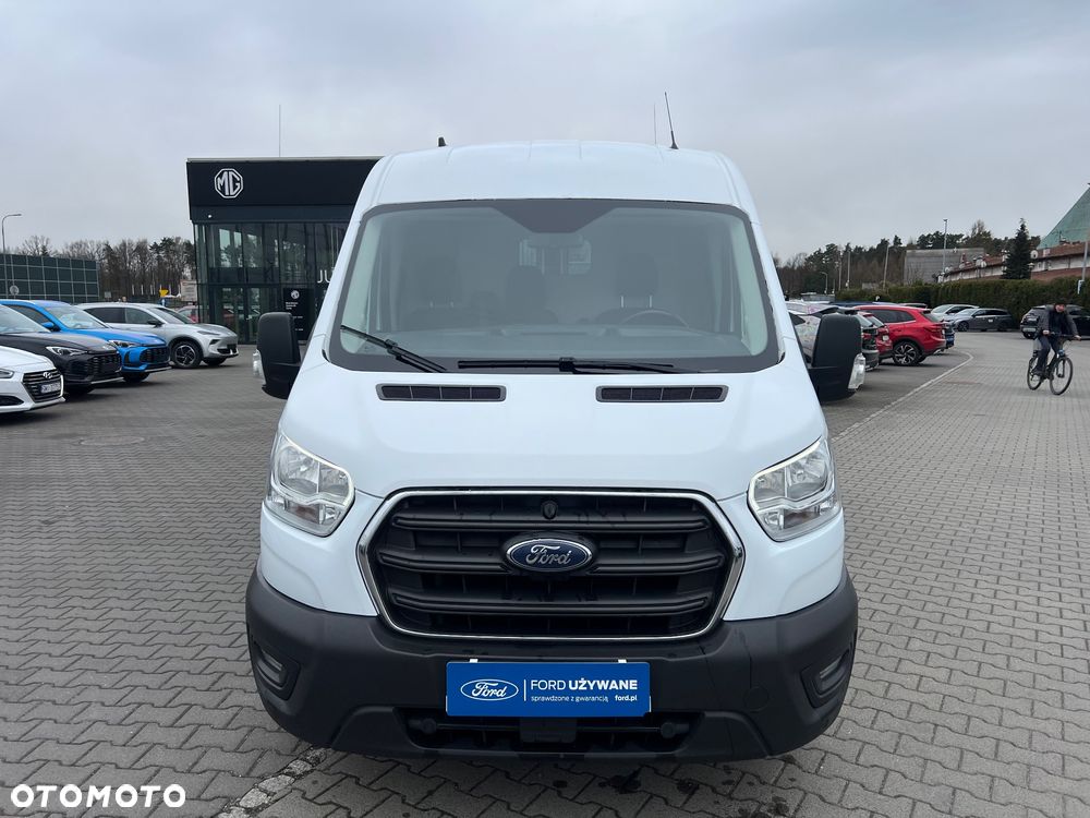 Ford transit - 5