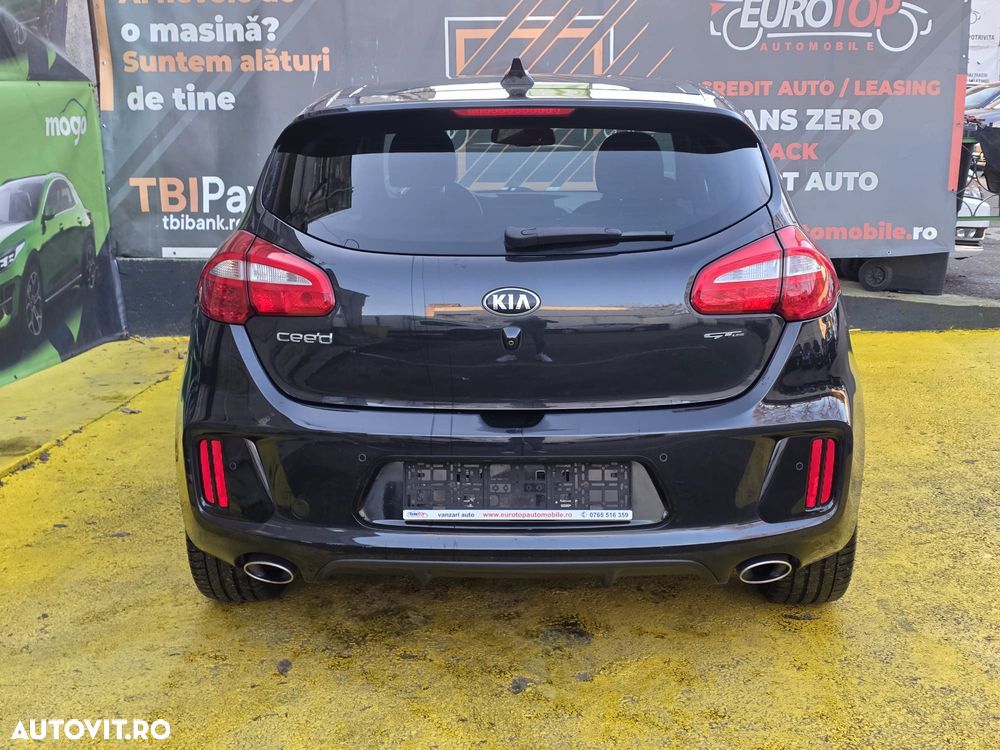 Kia Ceed 1.6 CRDi 136 DCT ISG GT Line - 6