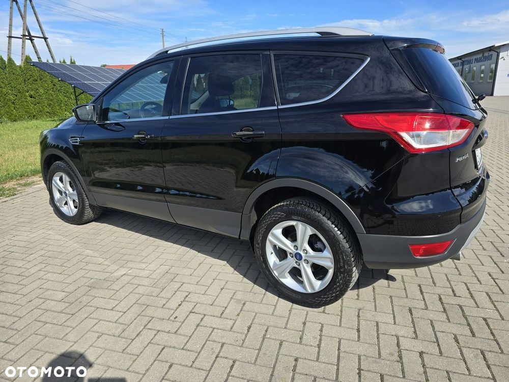 Ford Kuga - 11