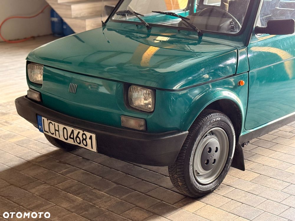 Fiat 126 elx Maluch sx - 1