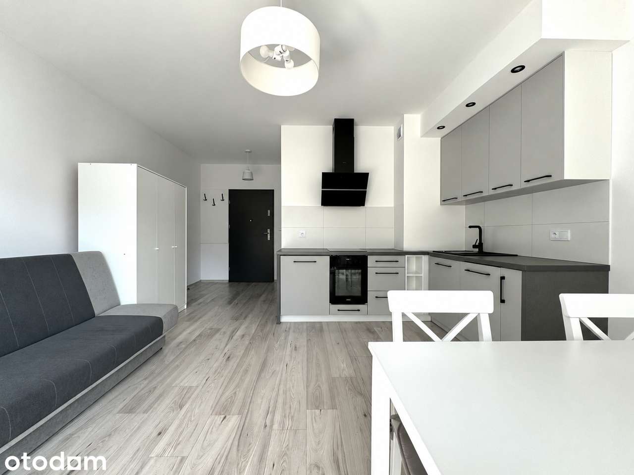 Studio | Bieżanów | Od 1 Października | Klimatyzacja | Balkon