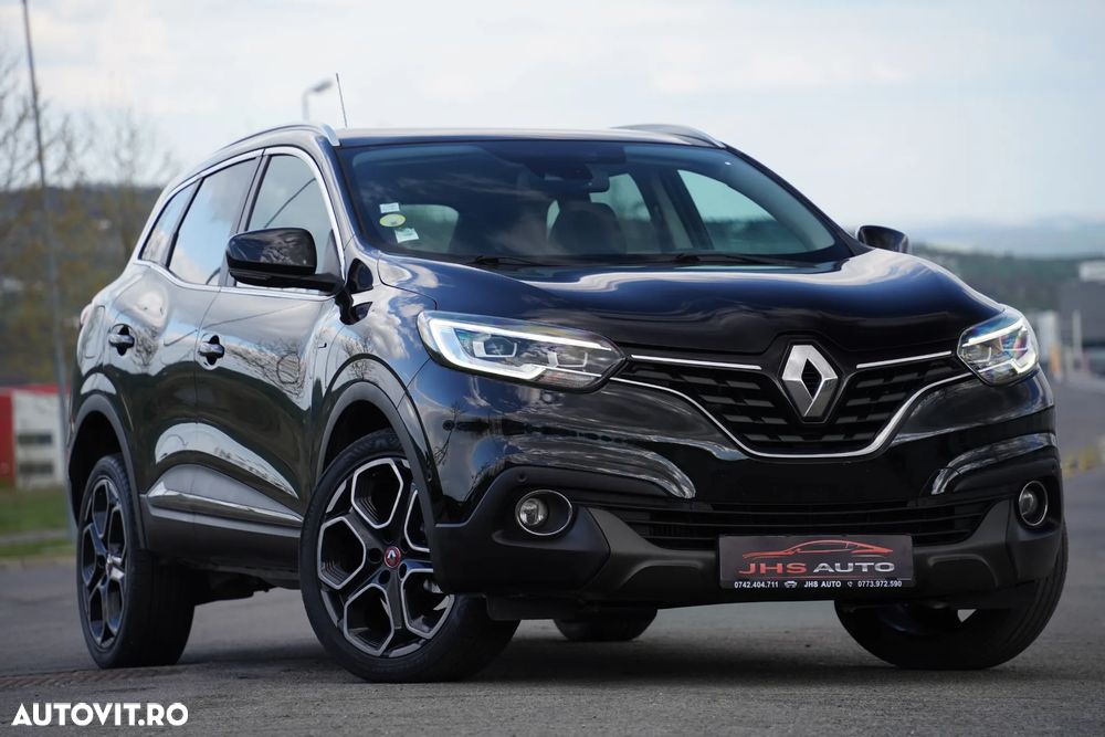 Renault Kadjar 1.6 DCI 4X4 Intens - 2