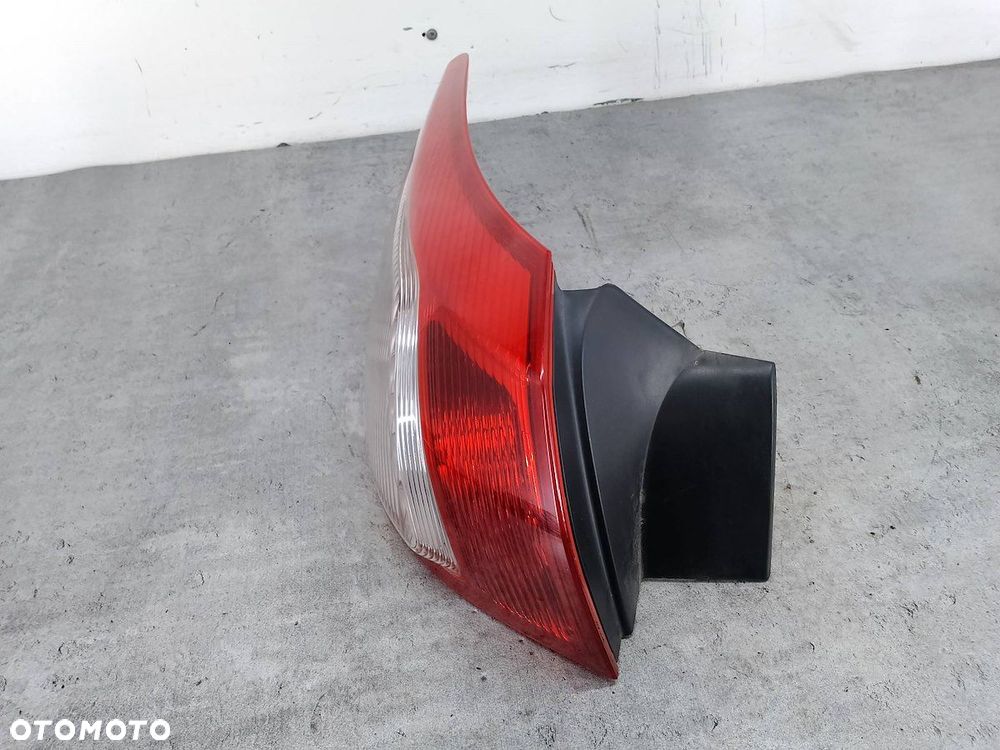 LAMPA TYLNA LEWA MITSUBISHI LANCER IX ( 07-16 ) 220-87977 HATCHBACK - 5