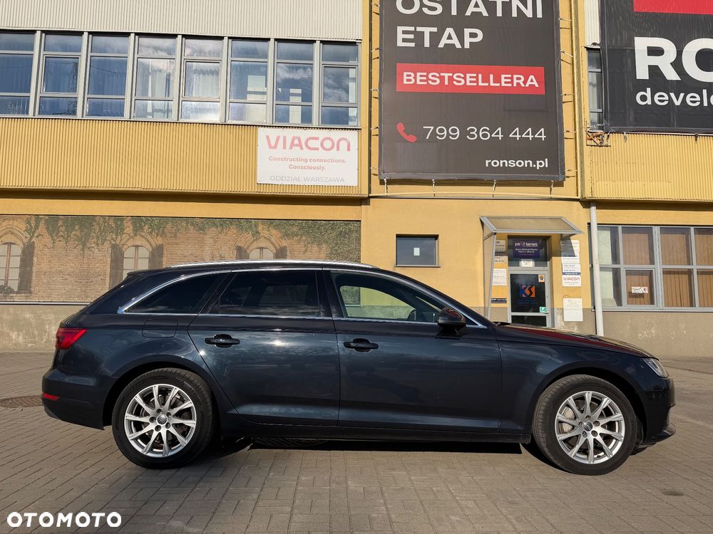 Audi A4 Avant - 8
