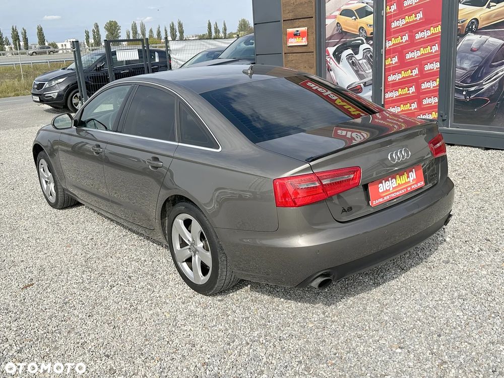 Audi A6 - 4