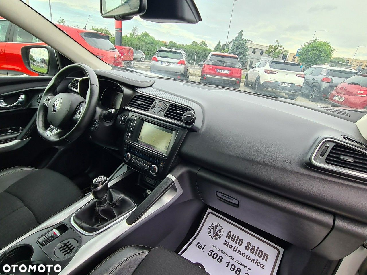 Renault Kadjar 1.6 dCi Energy Intens - 26