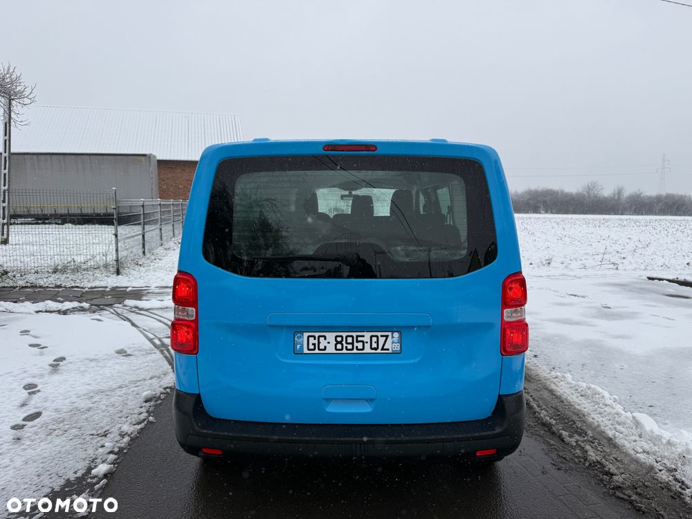 Peugeot Expert Kombi Standard 2,8t - 4