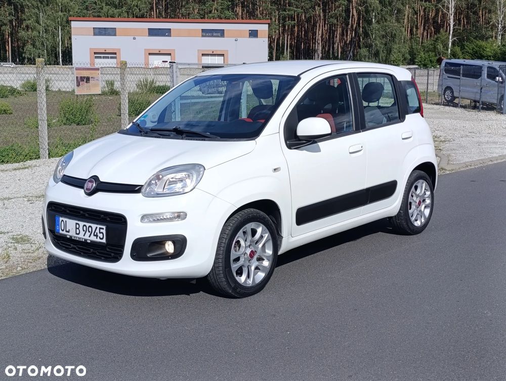 Fiat Panda 1.2 Lounge - 1