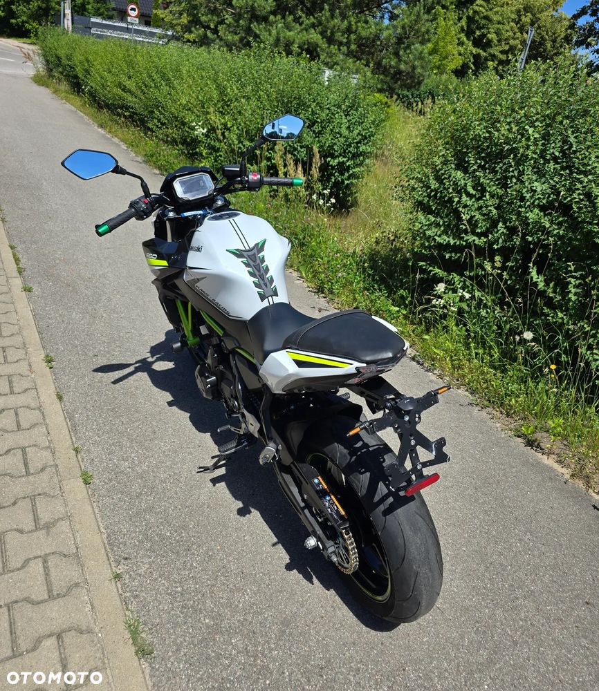 Kawasaki Z 650 - 11
